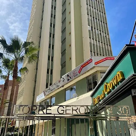 Marinapartsol 6b Apartment Benidorm