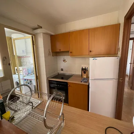 Apartment Marinapartsol 6b Benidorm