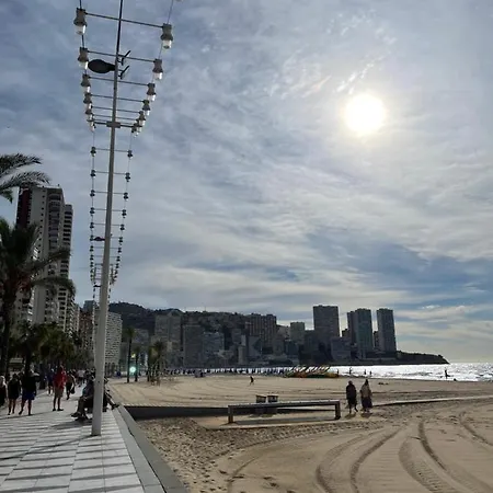 Apartment Marinapartsol 6b