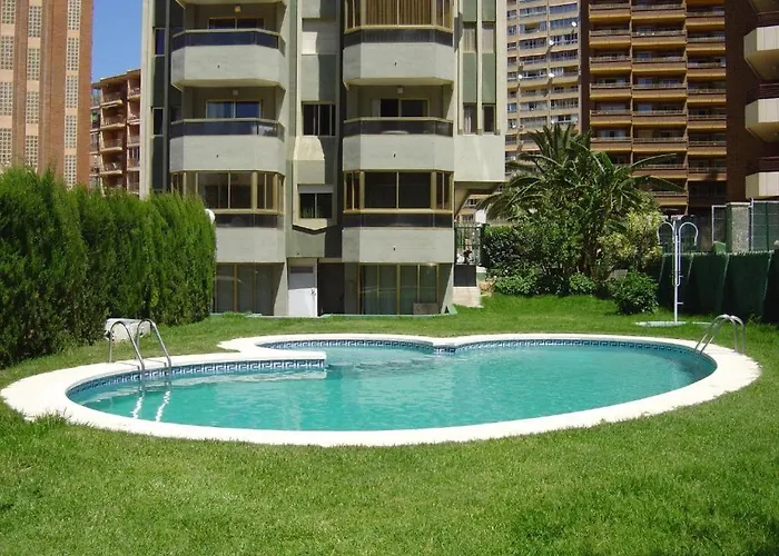 Marinapartsol 6b Apartment