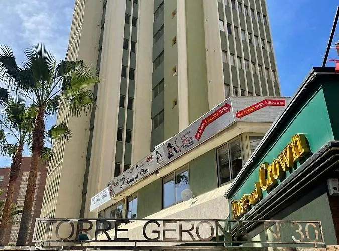 Marinapartsol 6b Apartment Benidorm