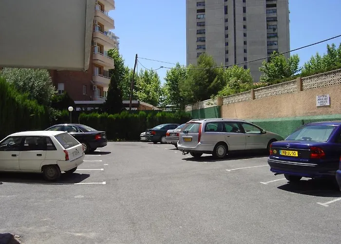 Apartment Marinapartsol 6b Benidorm