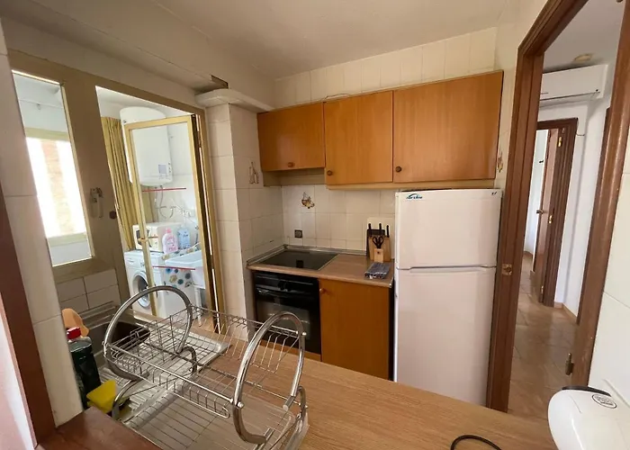 Apartment Marinapartsol 6b Benidorm