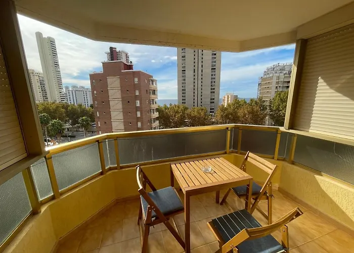 Apartment Marinapartsol 6b *