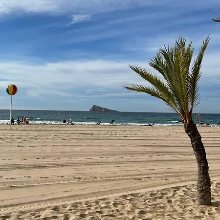 Apartamento Marinapartsol 6b