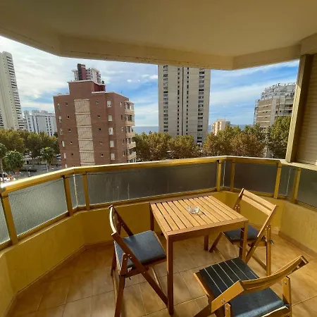 Apartamento Marinapartsol 6b *